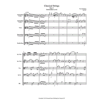 Classical Strings MS