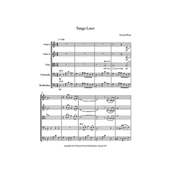 Tango Loco