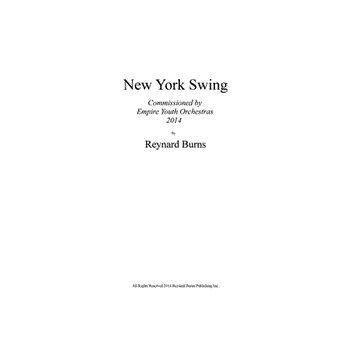New York Swing