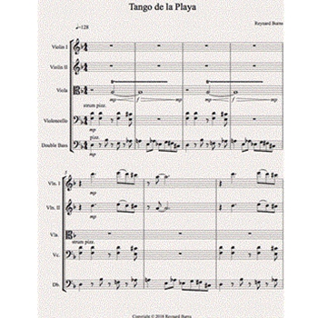 Tango de la Playa
