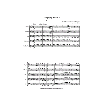Symphony XI No. 2