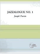 Jazzalogue #1 by Turrin Joseph for Brass Ensemble