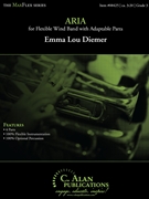 Aria by Diemer Emma Lou for Flex Band (4+ players)