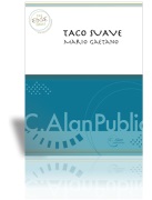 Taco Suave by Gaetano Mario for 8 Percussion