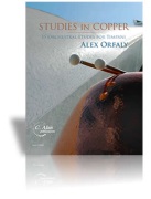 Studies in Copper by Orfaly Alex for Timpani