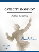 Gate City Snapshot by Daughtrey Nathan for Concert Band
