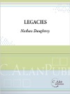 Legacies by Daughtrey Nathan for 10 Percussion