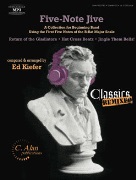 Five Note Jive by Kiefer Ed for Concert Band