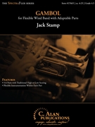 Five-Note Jive by Kiefer Ed for Flex Band (5+ Players)