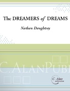 Dreamers of Dreams by Daughtrey Nathan for Percussion Ensemble (13-16 players)