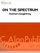 On the Spectrum by Daughtrey Nathan for Percussion Ensemble