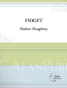 Fidget by Daughtrey Nathan for 8 Percussion