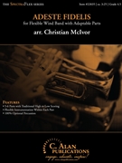 Adeste Fidelis by - McIvor Christian - for Flex Band (5+ Players)
