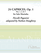 24 CAPRICES, OP. 1