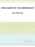 One Minute to Midnight by Martinez Jesus for 12 Percussion