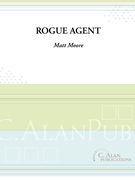 Rogue Agent by Moore Matt for Percussion Sextet