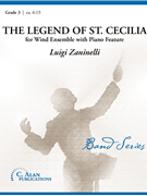 LEGEND OF ST. CECILIA