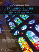 Stained Glass by Gillingham David for Percussion Choir