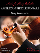 American Fiddle Fanfare