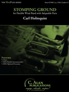 Stomping Ground by Holmquist Carl for Flex Band (4+ Players)
