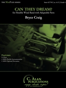 Can They Dream by Craig Bryce for Flex Band (4+ Players)