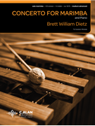 Concerto for Marimba and Piano