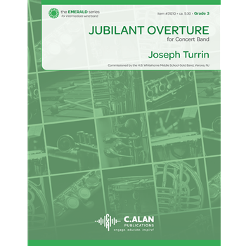 Jubilant Overture