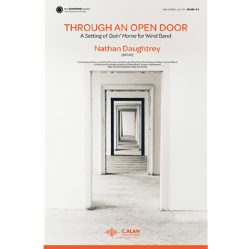 Through An Open Door