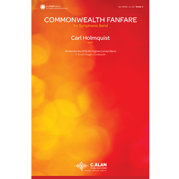 Commonwealth Fanfare