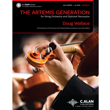 The Artemis Generation
