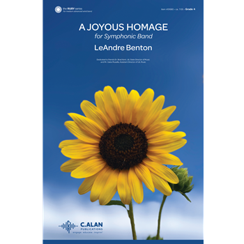 Joyous Homage
