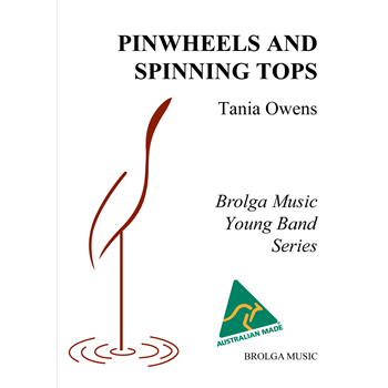 Pinwheels and Spinning Tops