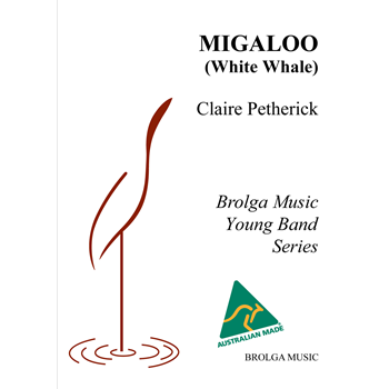 Migaloo (White Whale