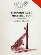 Rhapsody On The Minstrel Boy by Traditional - Farnon Robert - for Concert Band
