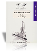 Moorside Suite by Holst Gustav - Wright Denis - for String Orchestra