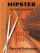 Hipster by Crockarell Chris for Percussion Feature