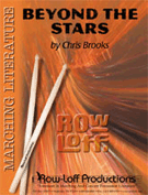 Beyond The Stars by Brooks Chris for Percussion Feature