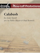 Calabash by Narell - Mayor/Rennick - for Percussion Ensemble