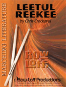 Leetul Reekee by Crockarell Chris for Percussion Feature