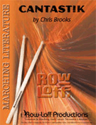 Cantastik by Brooks Chris for Percussion Feature