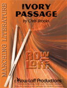 Ivory Passages by Brooks Chris for Percussion Feature