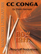 Conga by Hannum Thom for Percussion Feature