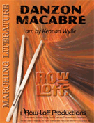 Danzon Macabre by Wylie Kennan for Percussion Feature