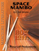 Space Mambo by Brooks Chris for Percussion Feature