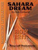 Sahara Dream by Crockarell Chris for Percussion Feature