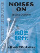 Noises On by Crockarell Chris for Mallet Sextet