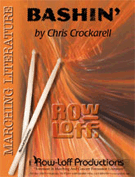 Bashin' by Crockarell Chris for Percussion Feature