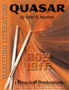 Quasar by Hearnes John R for Percussion Feature