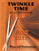 Twinkle Time by - Crockarell Chris - for Percussion Feature