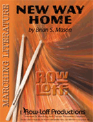 New Way Home by Mason Brian S for Percussion Feature